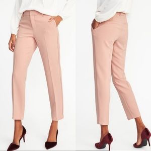 Old Navy Harper Mid Rise Blush Plus Size S…